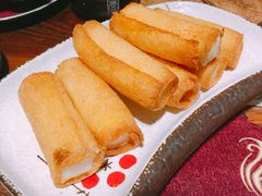 大良炸牛奶-渔米粥(罗湖店)