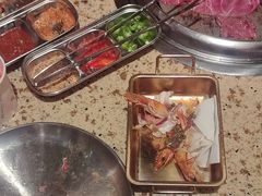 -姜胖胖无限自助烤肉(罗湖宝能店)