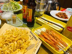 -永红源啤酒·烧烤·海鲜·大排档(台柳路店)