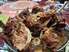 玉泉酱羊骨-玉泉酱羊骨饭庄(青吉里店)