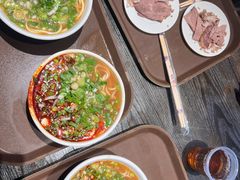 -清真·马安军辣子牛肉面