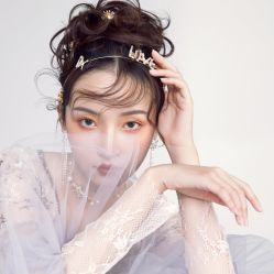 -弥雾·Nebula·西服婚纱定制