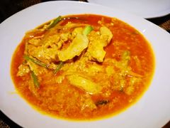 黄咖喱炒鸡-泰国餐厅 Thai Food(裕华万达店)