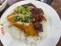 -陈光记烧腊店(罗保博士街店)