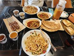 -巴依老爷新疆美食(清华东门店)