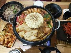 -韩食味·小木屋(日照店)