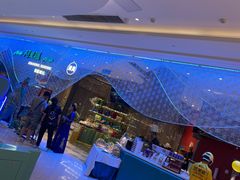 -阿里疆Alijiang·丝路美食·异域风情·清真(长楹天街店)