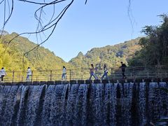 -千泷沟大瀑布旅游区