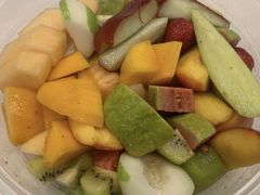 -阿群甘草水果