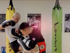 -时代格斗·零基础防身健身(红牌楼店)