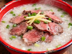 -熊记鸡粥瑞熊美食店(石岗大街店)