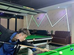 -名仕台球(保利广场店)