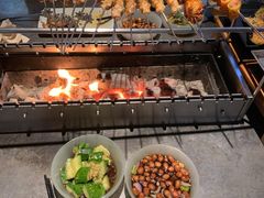-很久以前羊肉串(簋街店)