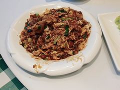 -紫光园·烤鸭·北京菜(劲松店)