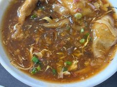 酸辣汤-毛华美食(清扬路店)