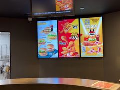-麦当劳(杭州国际服装城店)