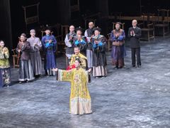 -交通银行前滩31演艺中心