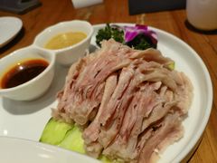 芥末鸭掌-新興传承烤鸭