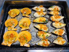 -苏格里岛自助烧烤火锅(花果园兰花广场店)