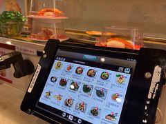 -京樽回転寿司(奥林匹克店)