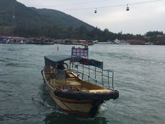 -蓝湾碧波·老字号·疍家非遗海上餐厅