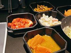 -青春韩国料理(汽博店)