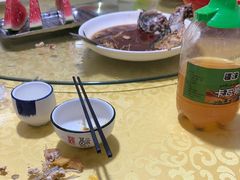 -煲来饱去冷水鱼