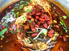 -王菊美食街·王菊面馆(总店)