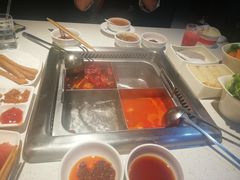 -海底捞火锅(银泰中心店)