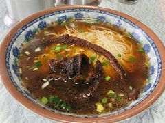 油焖爆鳝面-美味斋(西北街店)