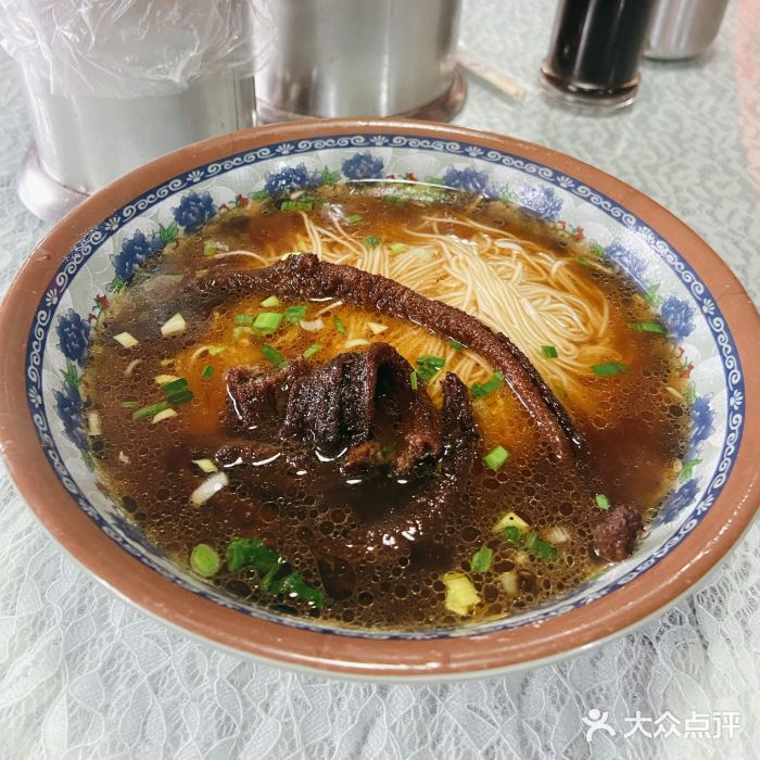 美味斋(西北街店)油焖爆鳝面图片