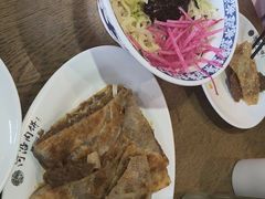 -河沿肉饼Beijing Pie(东华门店)