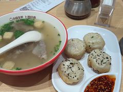 -小杨生煎(天之骄子店)