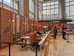 -星巴克(来福士办公楼店)