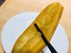 小油条-盛宝粥店(建设街店)