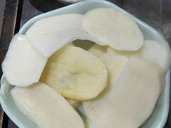 土豆片-红九格老火锅(三峡广场店)