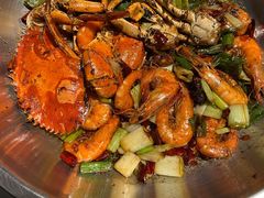 -七欣天香辣蟹火锅(武义壶山广场店)