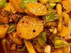 -西北朗益和穆斯林餐厅