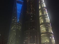 -陆家嘴空中步行连廊