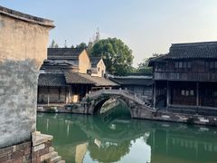 -乌镇东栅景区