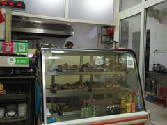 -宝光熏肉鞋底火烧(新街口店)
