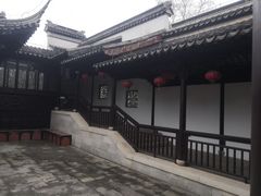 -张家港凤凰山景区河阳山歌馆