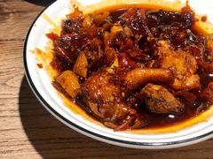 贵阳笋子鸡-树厨贵州菜(大十字店)