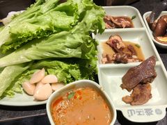 -韩盛·盛江山自助料理(中街大悦城店)
