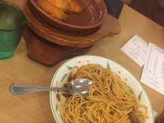 -萨莉亚意式餐厅(特力时尚汇店)