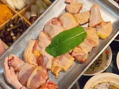 -由衷贵州酸汤牛肉火锅(新桥店)