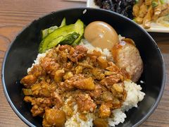 卤肉饭-台南擔仔面·卤肉饭(老虹井路店)