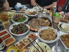 -鹤之乡·齐齐哈尔烤肉·非遗(秋涛路店)