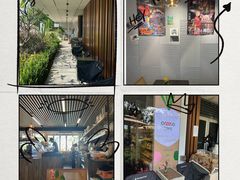 -ommo cafe(半岛城邦店)