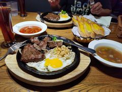 -豪尚豪牛排馆(大红门银泰店)